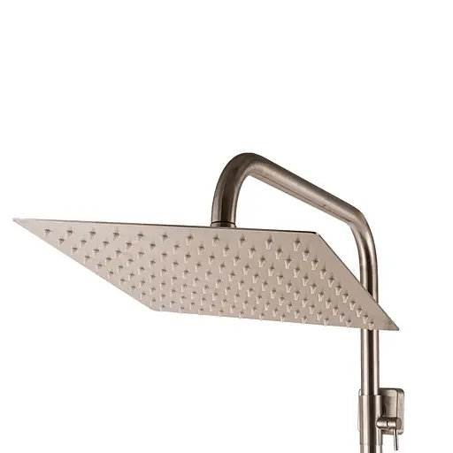 Душова система Globus Lux Sicilia SBQ-SH-105, Нікель - фото 5