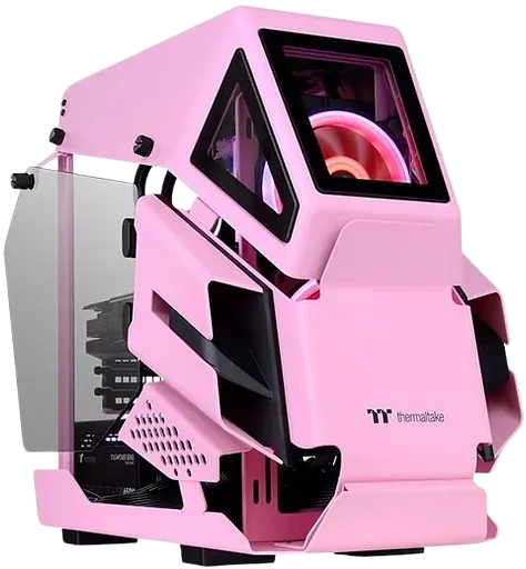 Корпус ThermalTake AH T200 Pink (CA-1R4-00SAWN-00)