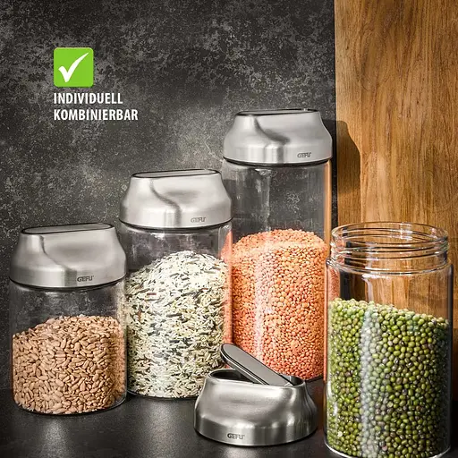 Контейнер Gefu Kippo для хранения 1 л (33741) - фото 6