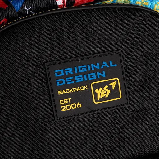 Рюкзак школьный Yes T-133 Welcome to Ukraine - фото 10