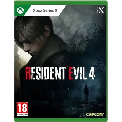 Гра Resident Evil 4 Remake (російська версія) (Xbox Series X)