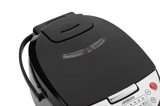 Мультиварка Ardesto MC-P13 Black/Inox 860W 5л 13 программ LED-дисплей - фото 4