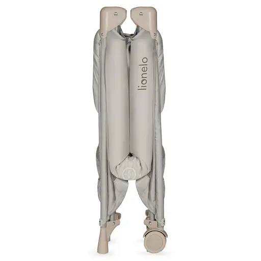 Дитяче ліжечко-манеж Lionelo Amelie Beige Sand (LO-AMELIE BEIGE SAND) - фото 8