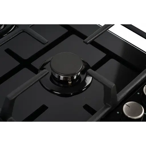 Варочная поверхность газовая Interline VGS 463 FGK BA - фото 6