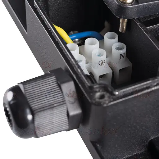 Прожектор с диодами Kanlux LED ANTEM LED 20W-NW B (33201) - фото 3