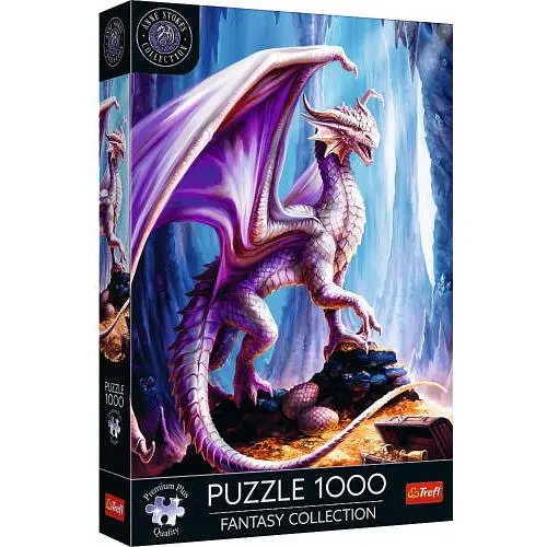 Пазл Trefl Коллекция фэнтези: Хранитель сокровищ 1000 эл. (10903)