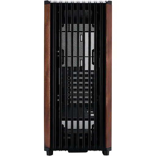 Корпус 1stPlayer WD5 Black (WD5-BK) [146441] - фото 4