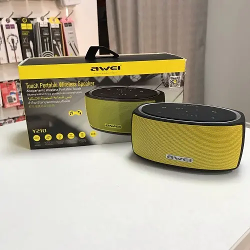 Акустика Awei Bluetooth Y210 - фото 2