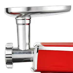 Кухонная машина DMS 3в1 2100 W Red - фото 4