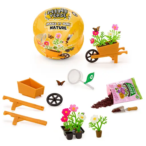 Ігровий набір MGA's Miniverse Створи світ природи серії Nature 3 (546962) - фото 1