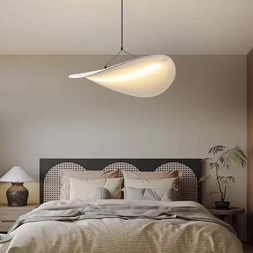 Светильник в органических мотивах на 3 световых режима Ø 50 см | Ст. D 8643-500 | Line F - фото 1