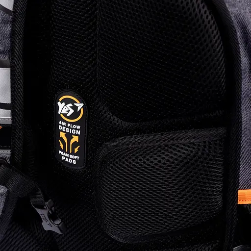 Рюкзак шкільний Yes S-86 AsPro - фото 6