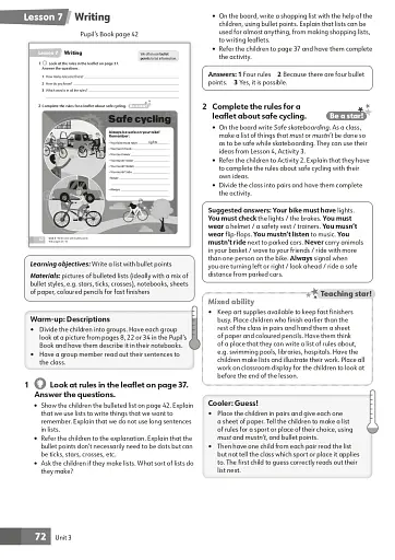 Academy Stars Second Edition Level 3 Teacher's Book with App - фото 14