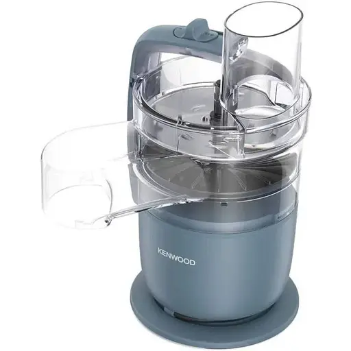 Кухонный комбайн Kenwood Multipro Go FDP22.130GY UA - фото 3