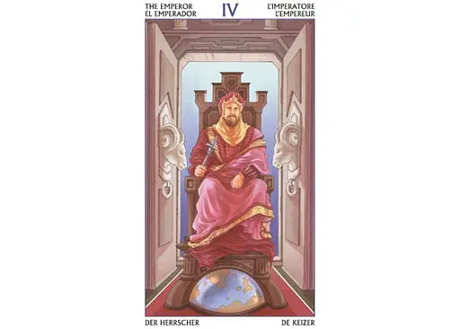 Карти Таро Scarabeo 78 Дверей (Tarot of the 78 Doors) (EX100UK) - фото 3