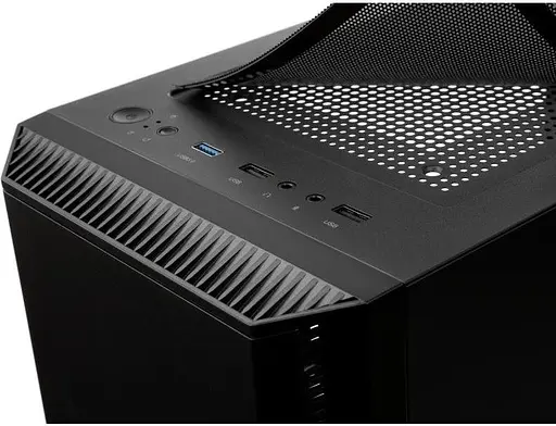 Корпус Vinga Vision II (Vision II) Без БП - фото 2