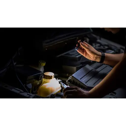 Фонарь Olight I3T EOS Black - фото 8