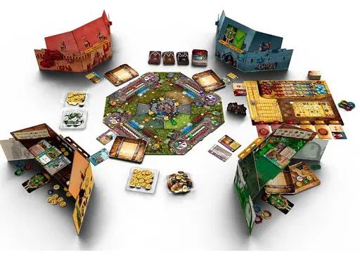 Настільна гра Czech Games Edition Угода з дияволом (Deal with the Devil) (англ.) (CGE00066) - фото 3