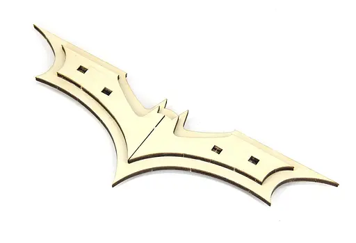 Дерев'яний конструктор "Бетарган" 9 деталей - фото 4