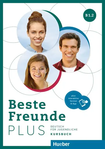 Beste Freunde plus B1/2 Kursbuch plus interaktive Version