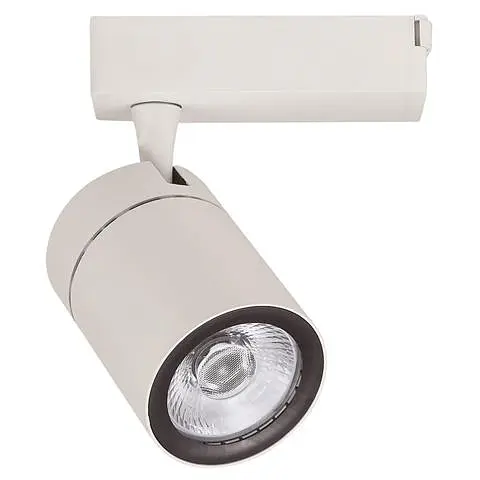 Светильник трековый "DUBLIN" 35W 4200K белый - фото 1