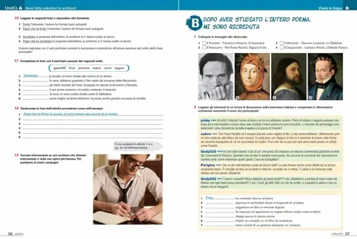 Spazio Italia 4 (B2): Manuale + Eserciziario + Risorse Online - фото 5