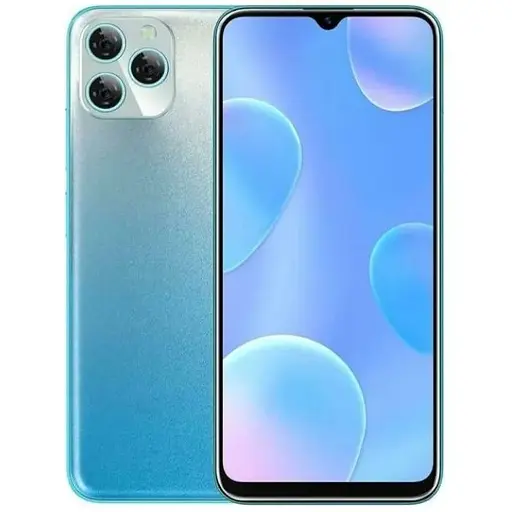 Смартфон Blackview a95 8/128gb blue