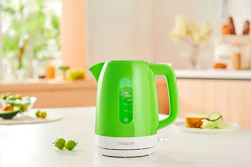 Электрочайник Sencor SWK 1021GR (7135797) - фото 7
