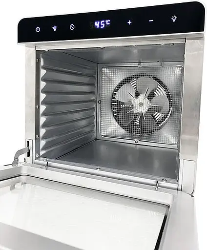 Сушарка Prime Technics PFD 708 S - фото 4