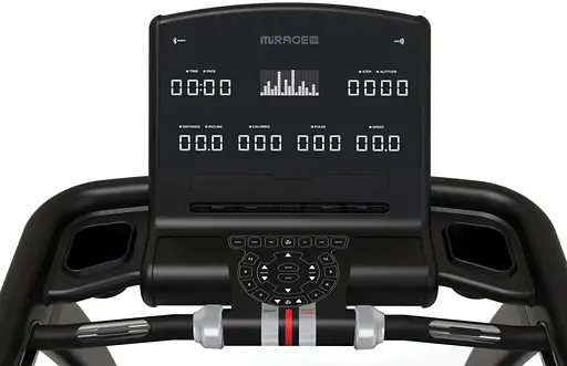 Беговая дорожка Toorx MIRAGE S60 (MIRAGE S60) - фото 2