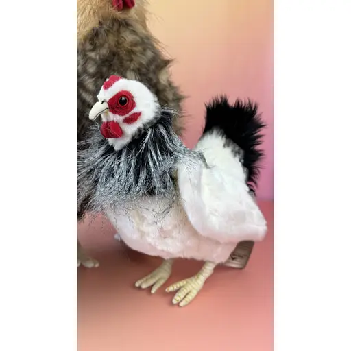 М'яка іграшка Hansa Французька Курка 30 см (5620) - фото 2