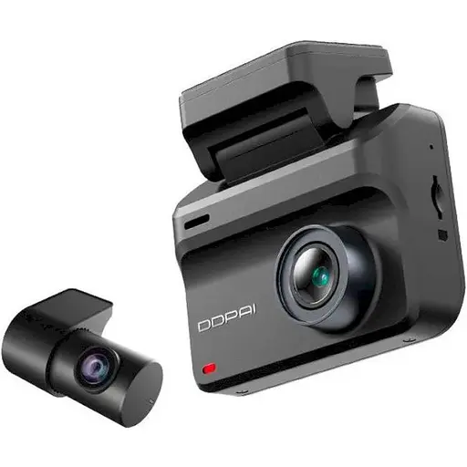 Видеорегистратор автомобильный Ddpai Z50 Pro Dual - 2 камеры - фото 1