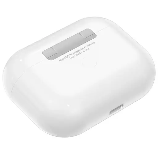 Наушники Hoco Bluetooth EW75 True wireless stereo headset белые - фото 3