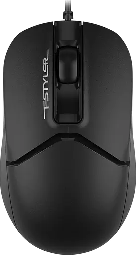 Мышь A4Tech Fstyler FM12S Black