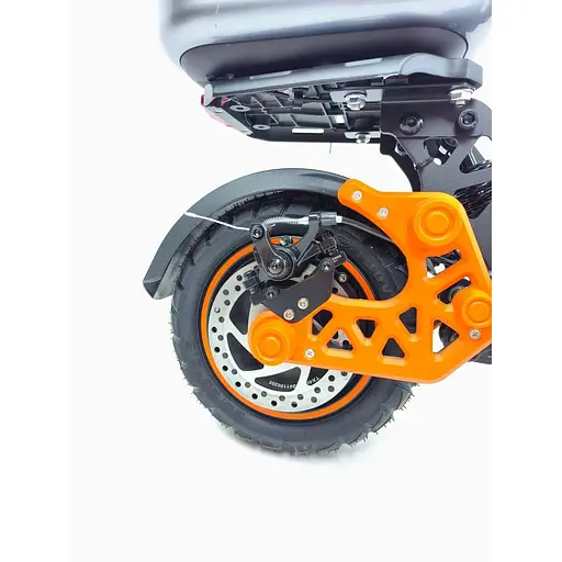 Электросамокат с сиденьем Cruzzer M5 Pro (2000W, 48V, 21Ah) - фото 7