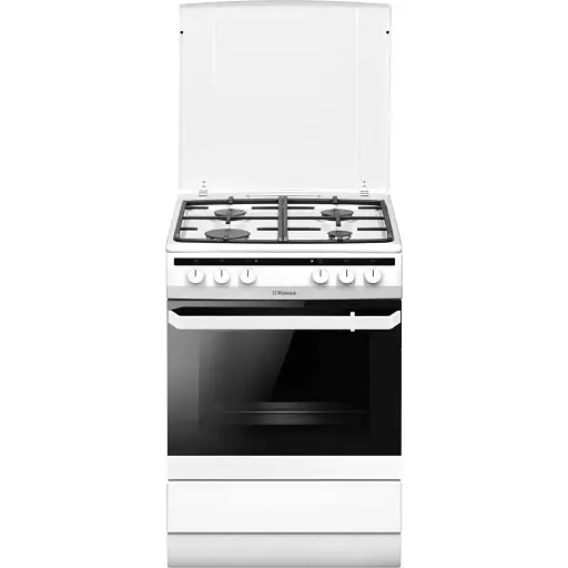 Комбинированная плита Hansa FCMW680451 - фото 1