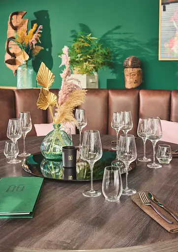 Набор бокалов C&S Symetrie 6х450 мл (6939891) - фото 3