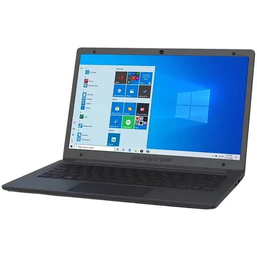 Ноутбук Packard Bell Cloudbook 11.6" HD 4/64GB N4020 Black (Seller Refurbished) (N11260BK) - фото 2