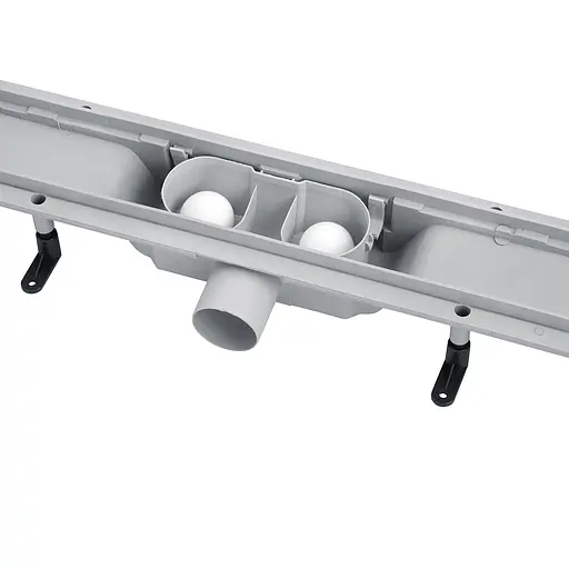 Трап лінійний Kroner KRP Harz L60 Löcher CV029582 - фото 4