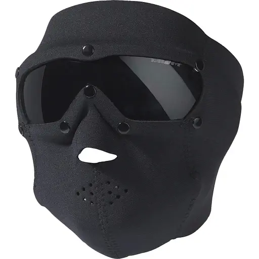 Захисна маска Swiss Eye S.W.A.T. Mask Pro Black