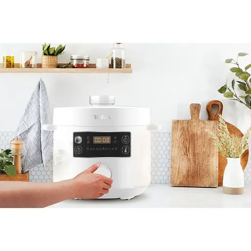 Мультиварка TEFAL CY 754130 - фото 6