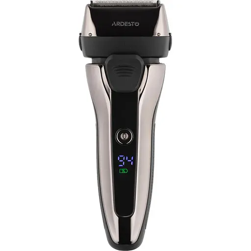 Електробритва Ardesto сіткова SHR-B8WDR 8Вт чорний