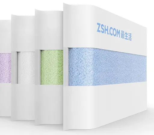 Полотенце ZSH Youth Series 760х340 мм Orange [19053] - фото 7