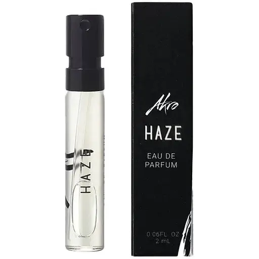 Парфюмерная вода пробник Akro Haze 2 мл - фото 1