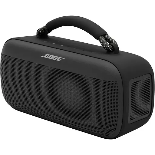 Портативна акустика Bose SoundLink Max Black (883848-0100) [142620]