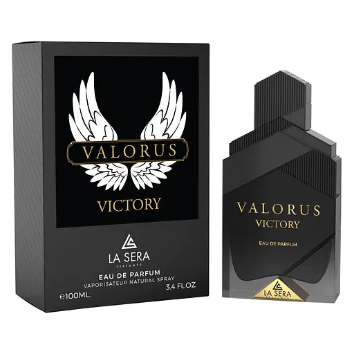 Парфюмированная вода мужская La Sera Valorus Victory 100 мл (MM35033) - фото 2