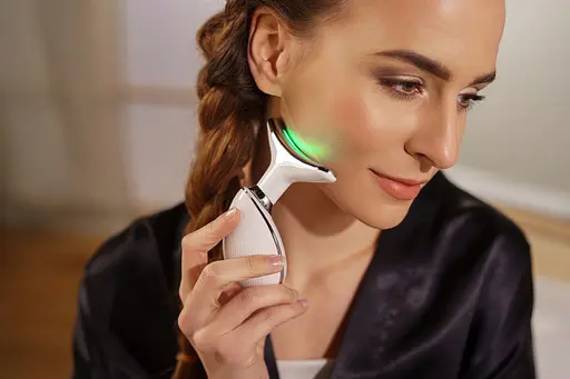 Масажер для обличчя та шиї ETA Fenite 4353 90000 - фото 8