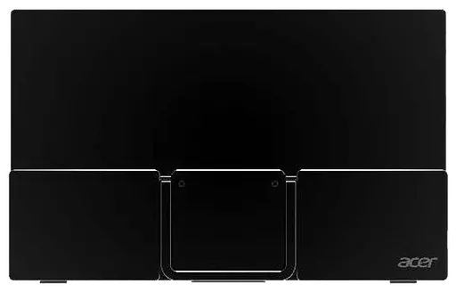 Монiтор 15.6" Acer PM161QB1bmiuux (UM.ZP1EE.101) Black - фото 3