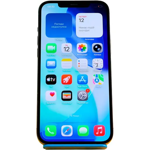 Смартфон Apple iPhone 12 Pro Max 256GB Gold (MGDE3) Б/В [160936] - фото 1