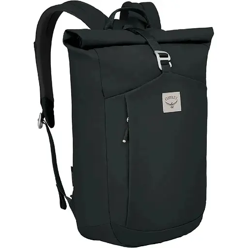 Рюкзак Osprey Arcane Roll Top Чорний (1054-009.3906)